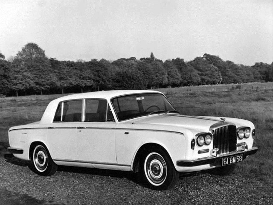  Bentley T1 1965 года  (фото 26 из 27)